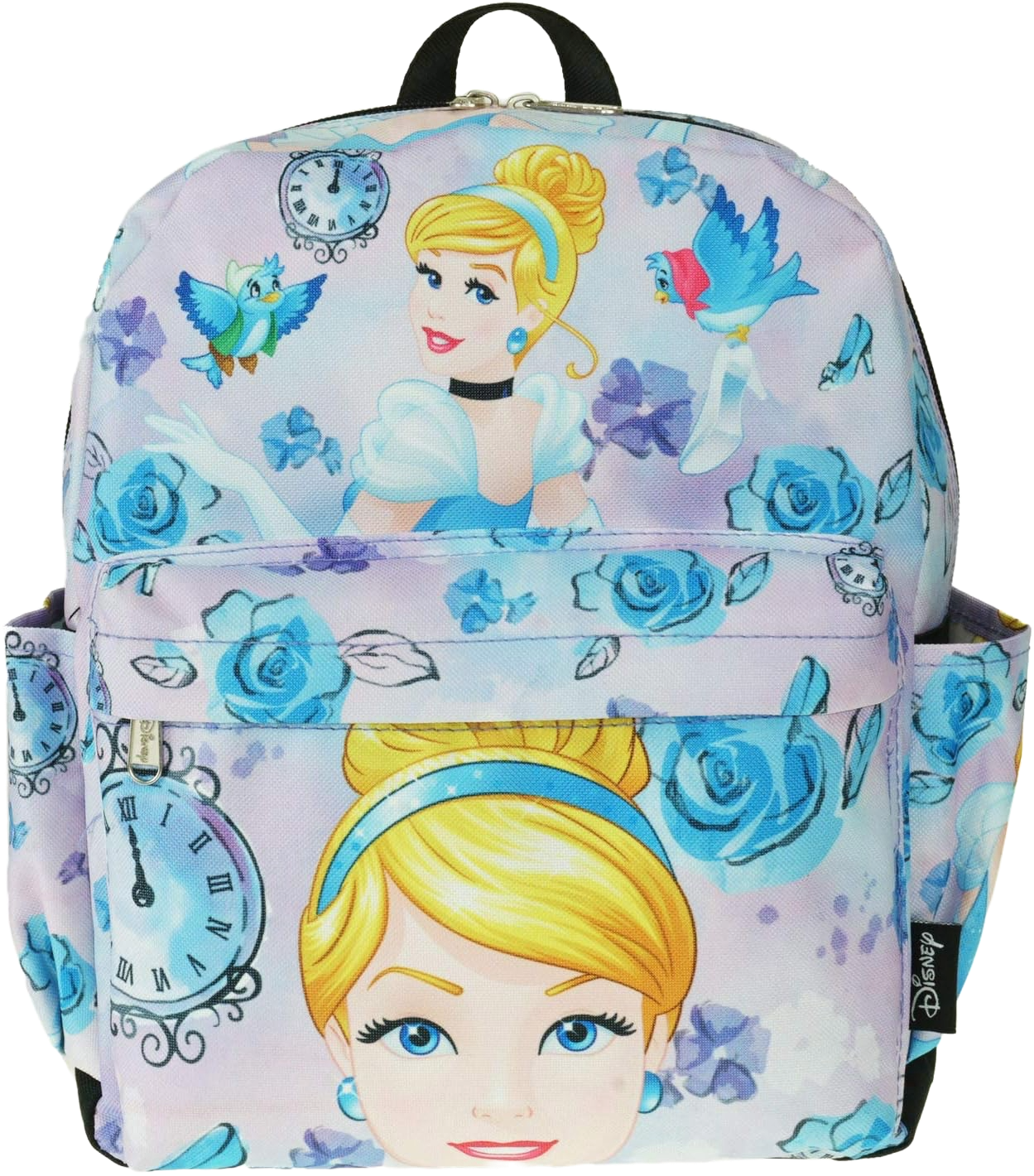 12" Deluxe Mini Backpack