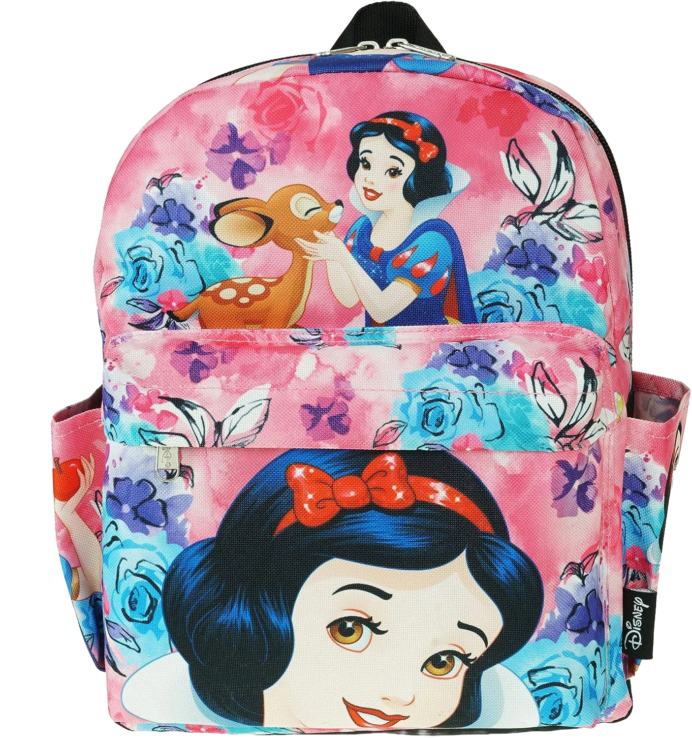12" Deluxe Mini Backpack