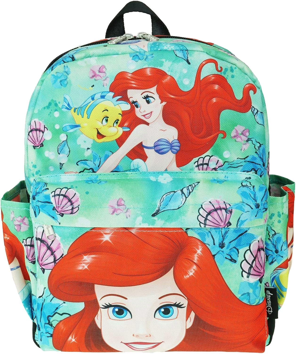12" Deluxe Mini Backpack