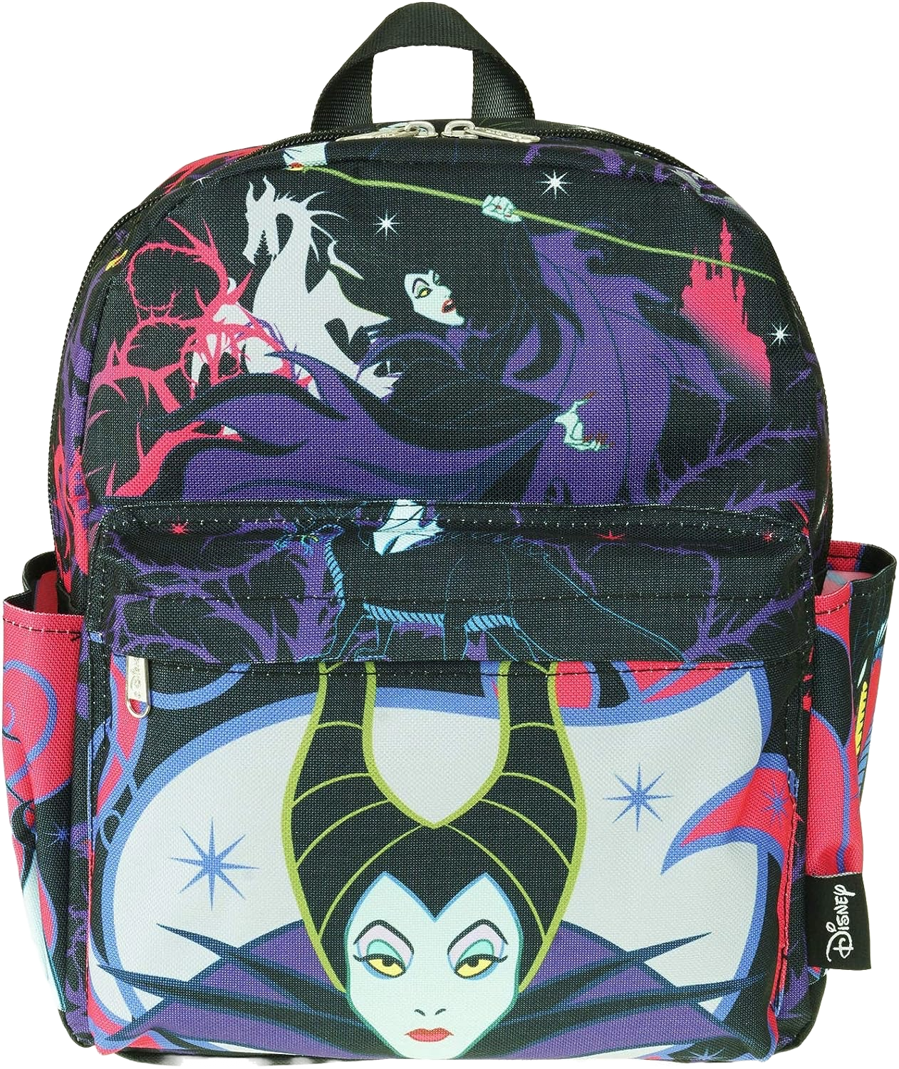 12" Deluxe Mini Backpack