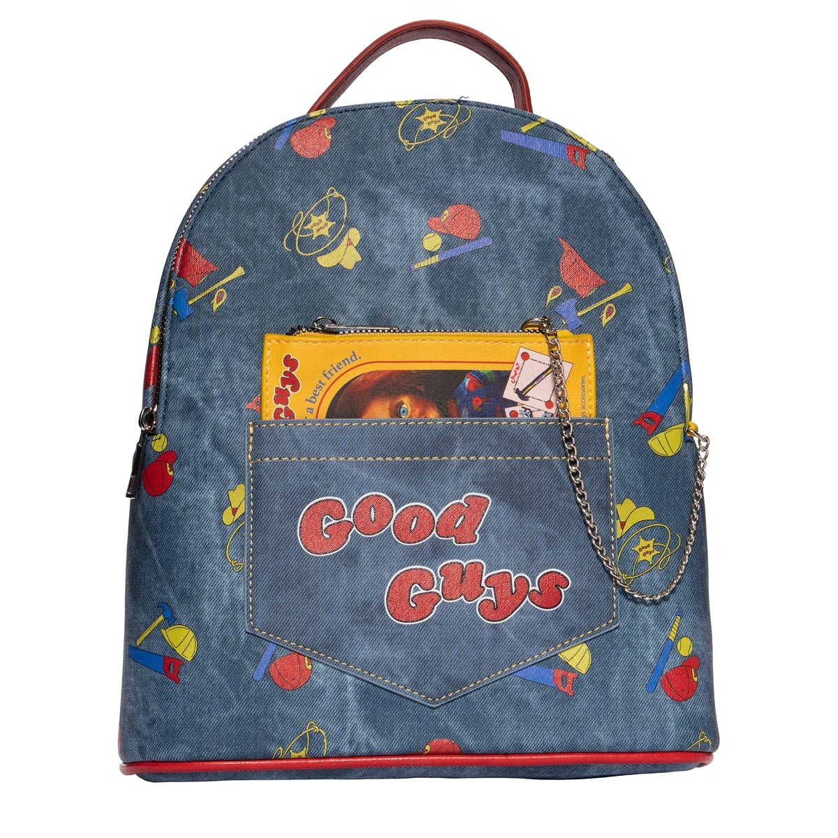 Child's 2024 play backpack