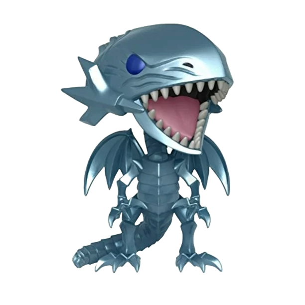 Funko Pop! Yu-Gi-Oh! Blue Eyes White Dragon Vinyl Figure #389