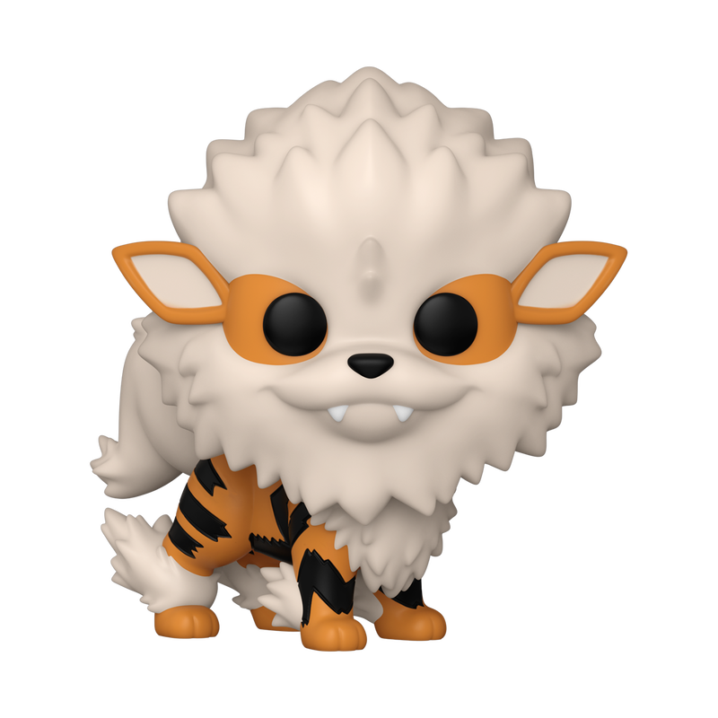 Funko POP! Games: Pokémon - Arcanine