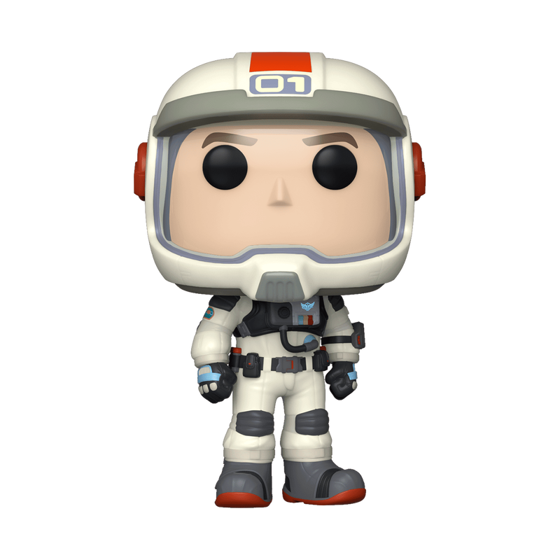 Funko Pop! Disney Pixar: Lightyear - Buzz Lightyear (XL-01)