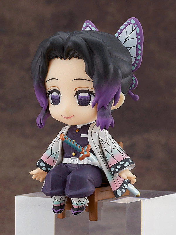 Good Smile Company: Nendoroid Swacchao! Shinobu Kocho