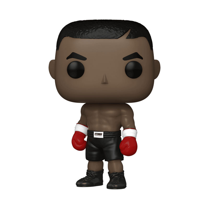 Funko Pop! Boxing: Mike Tyson
