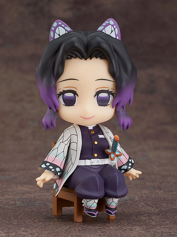 Good Smile Company: Nendoroid Swacchao! Shinobu Kocho