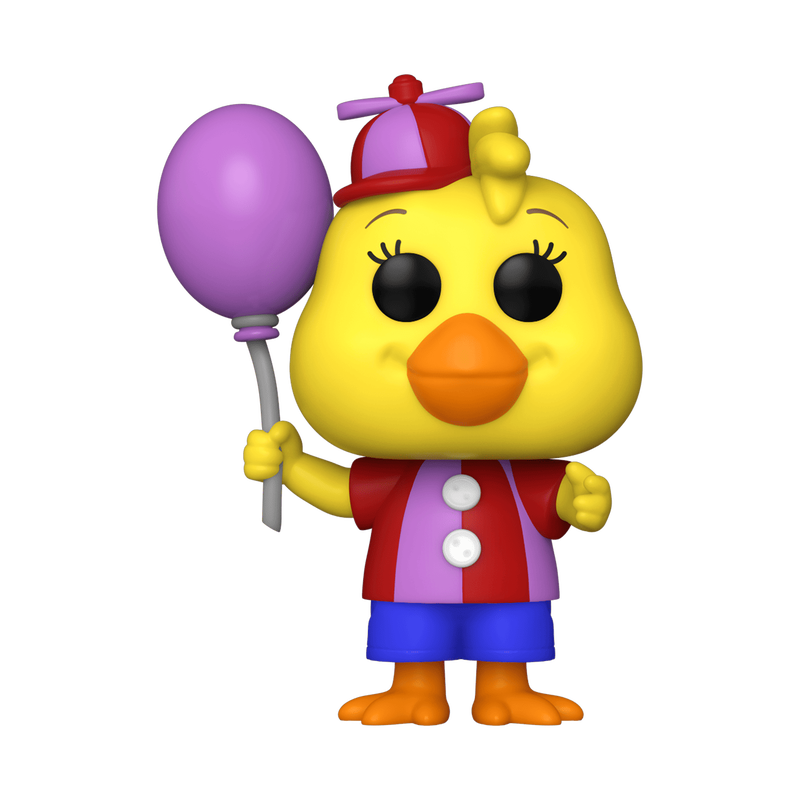 Funko Pop! Games: Five Nights at Freddy's Balloon Chica #910
