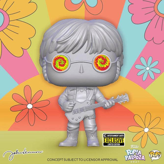 Funko Pop! Rocks: John Lennon (EE Exclusive)