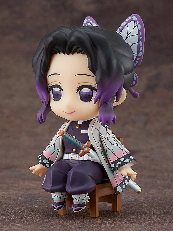 Good Smile Company: Nendoroid Swacchao! Shinobu Kocho