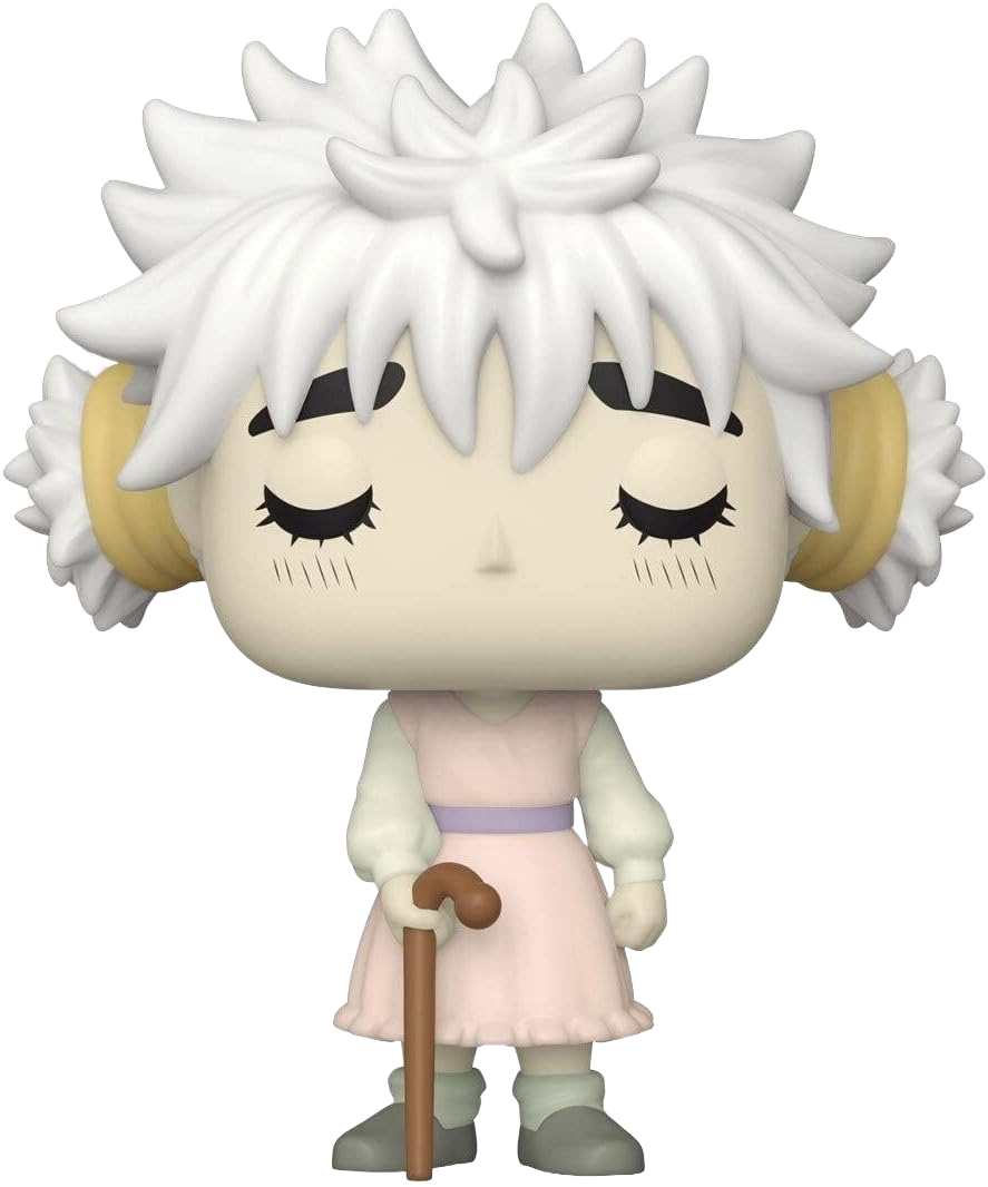 Funko Pop! Animation: Hunter x Hunter Komugi Special Edition #1092