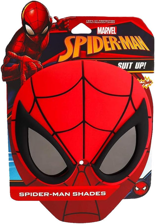 Marvel's Spider-Man Sun-Staches®️