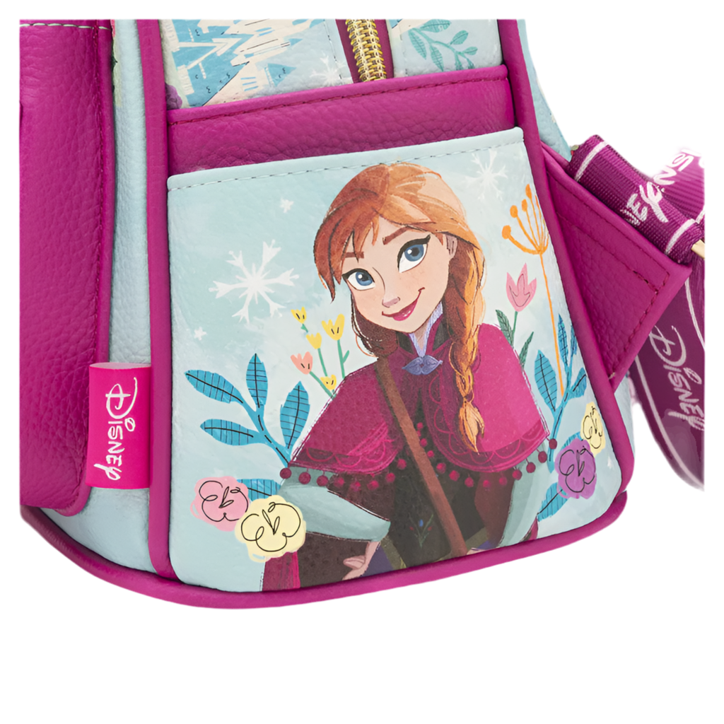 Frozen - Disney Mini Backpack