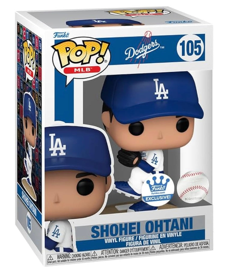 Private: Funko Shohei Bundle 3-Pack