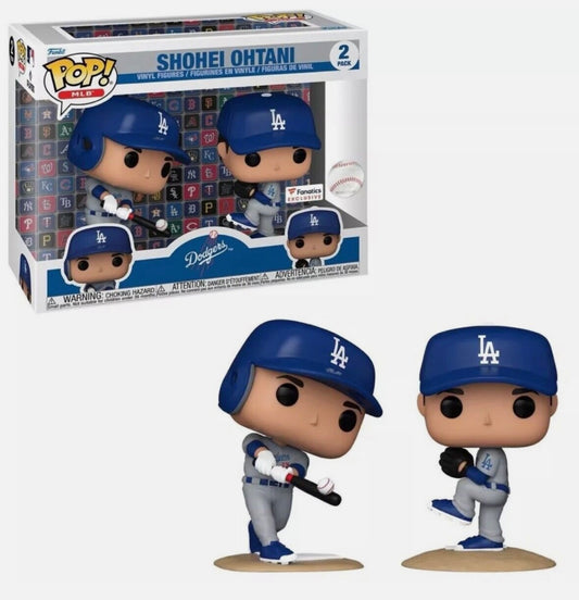 Private: Funko Shohei Bundle 3-Pack