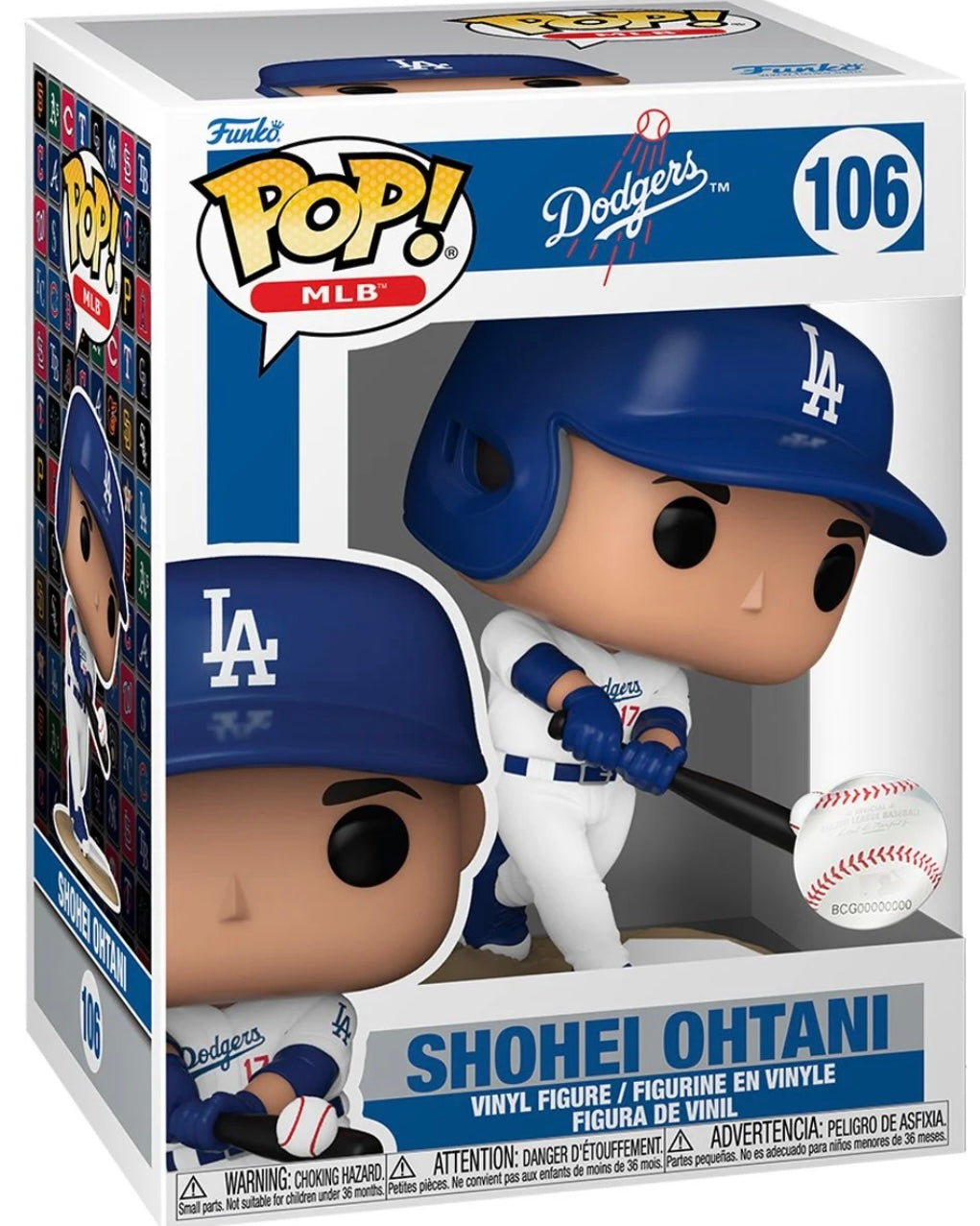 Private: Funko Shohei Bundle 3-Pack