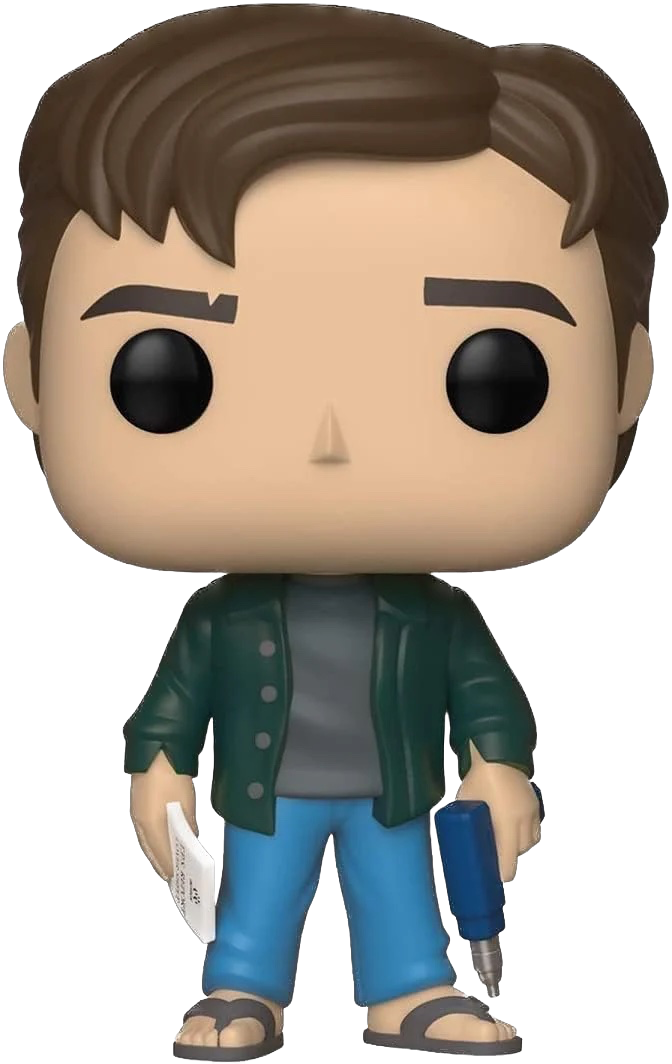 Funko Pop! Movies: The Office Space - Peter Gibbons