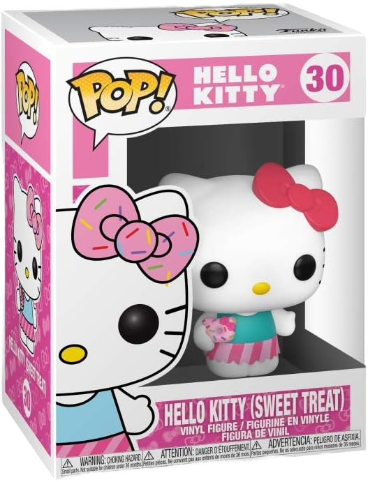 Funko Pop! Sanrio: Hello Kitty (Sweet Treat)