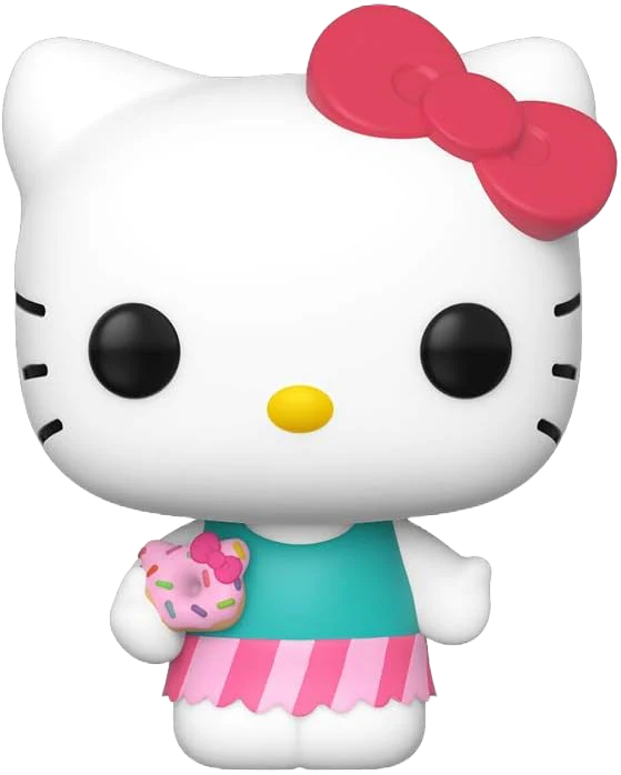 Funko Pop! Sanrio: Hello Kitty (Sweet Treat)
