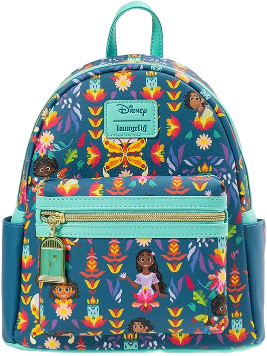 Loungefly: Disney - Encanto Familia Madrigal Mini Backpack