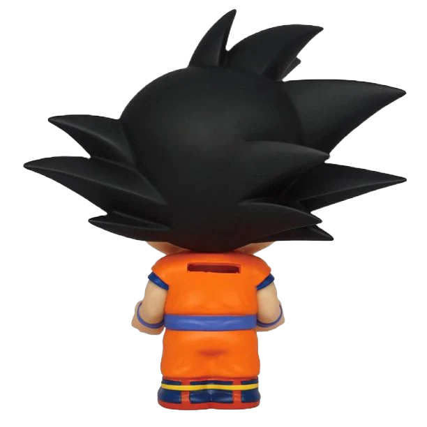 Dragon Ball Z - Goku PVC Figural Bank