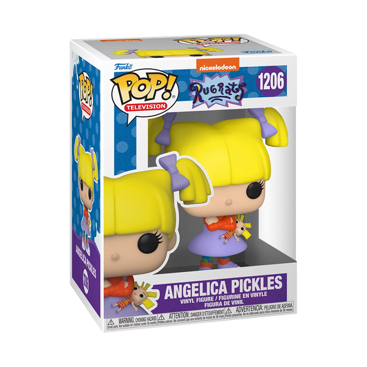 Funko Pop! TV: Rugrats - Angelica