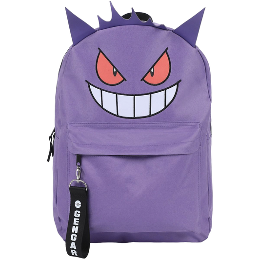 Pokemon Gengar Large Backpack