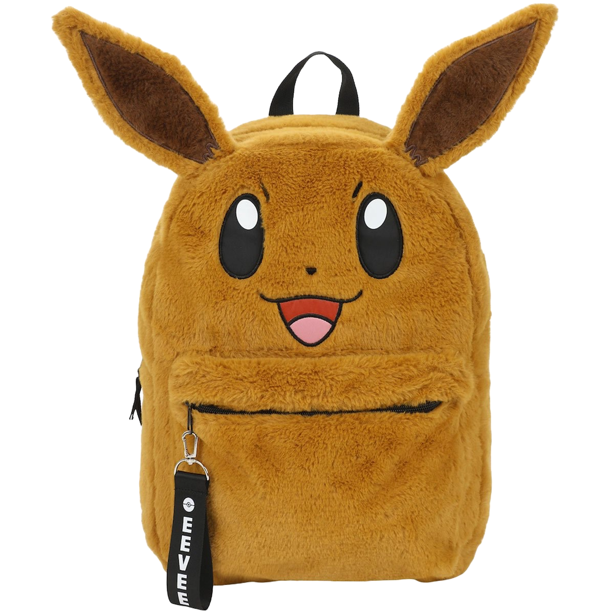 Pokemon Eevee Plush Large Backpack
