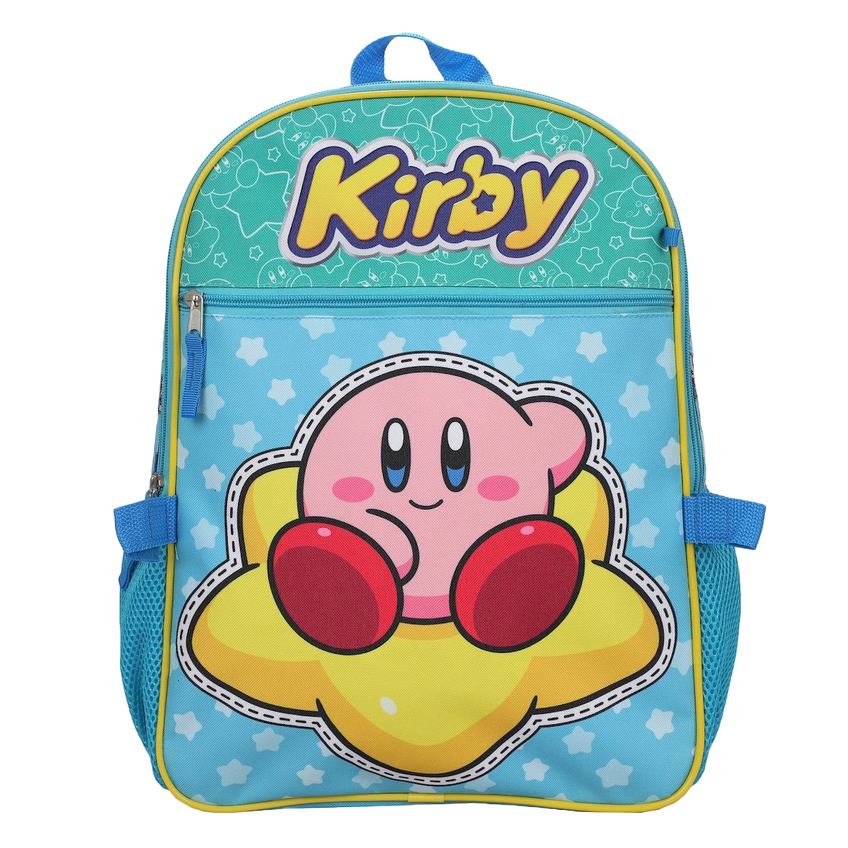 Kirby Large Backpack 5 pc set