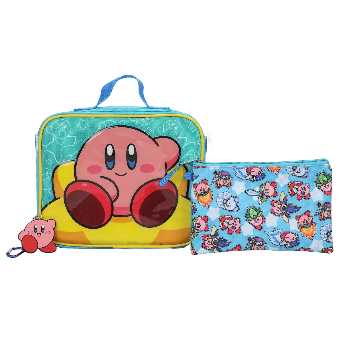 Kirby Large Backpack 5 pc set