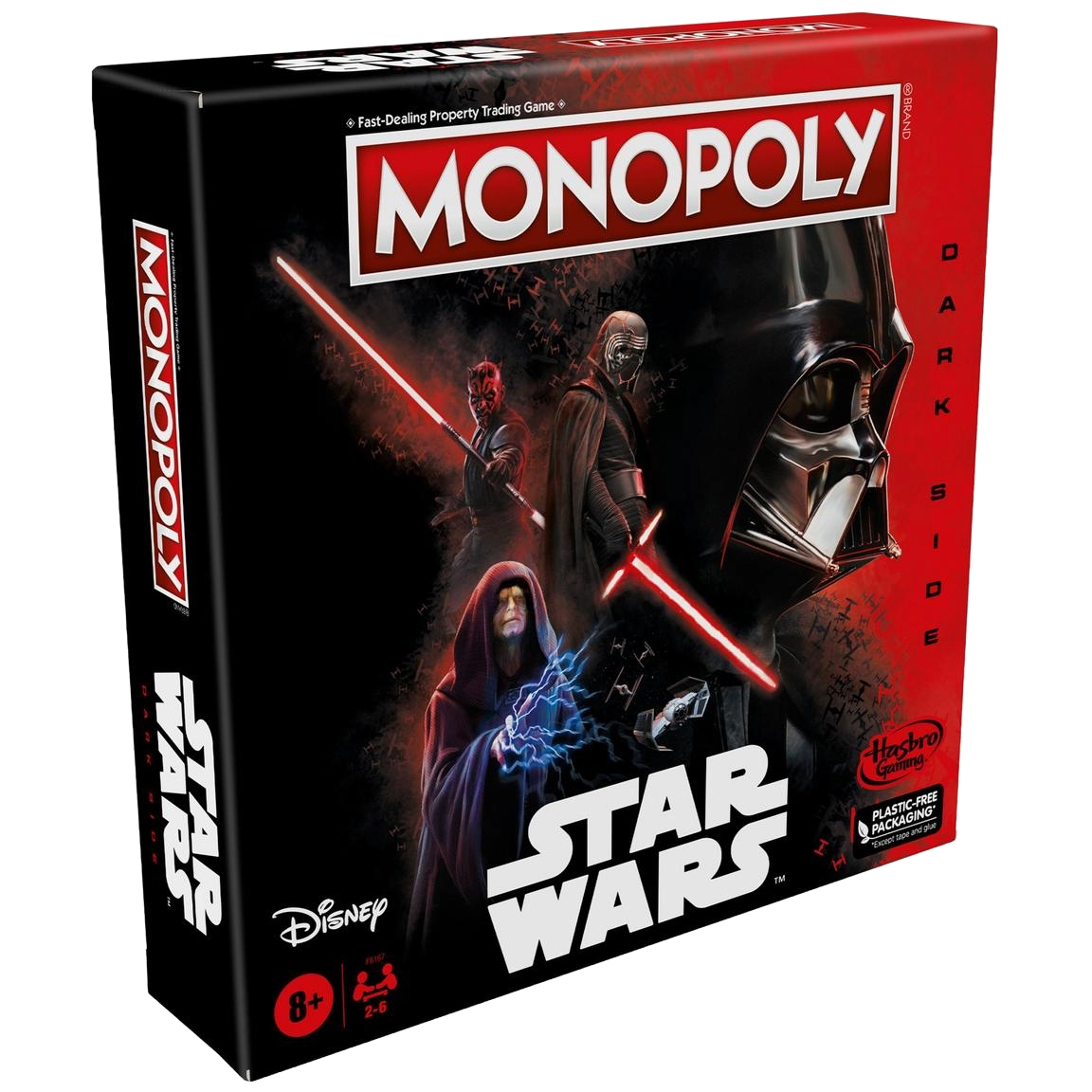 Monopoly: Disney - Star Wars Dark Side Edition