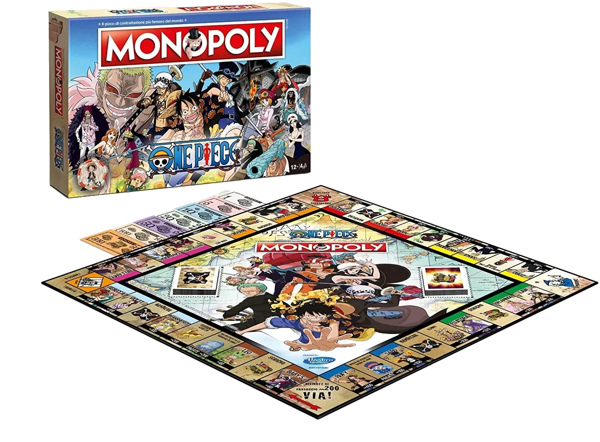 Monopoly: One Piece Edition