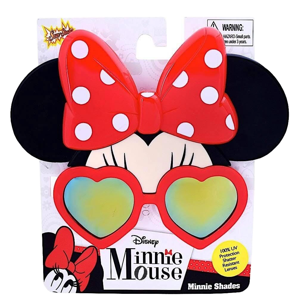 Disney's Minnie Mouse Sun-Staches®