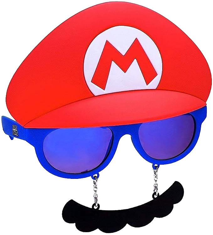 Nintendo's Super Mario: Mario Sun-Staches®