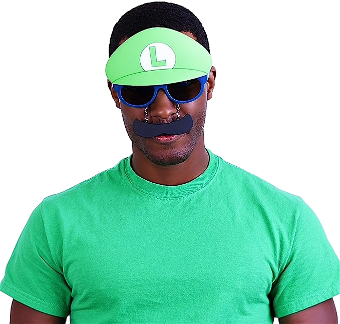 Nintendo's Super Mario: Luigi Sun-Staches®