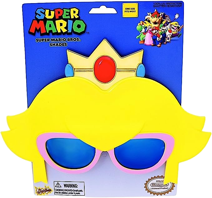 Nintendo's Super Mario: Princess Peach Sun-Staches®