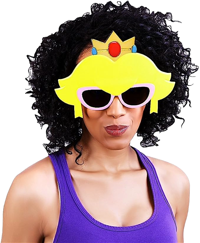 Nintendo's Super Mario: Princess Peach Sun-Staches®