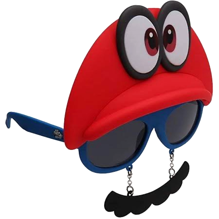 Nintendo's Super Mario: Mario Odyssey Sun-Staches®