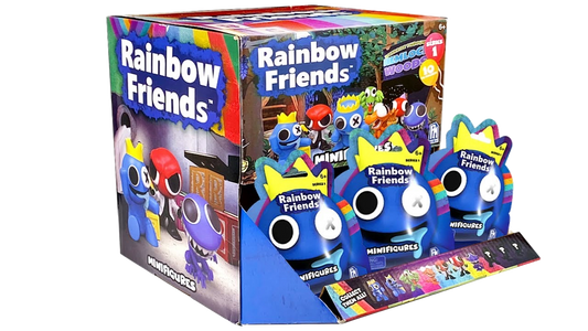 Rainbow Friends Series 1 Minifigures Mystery Box