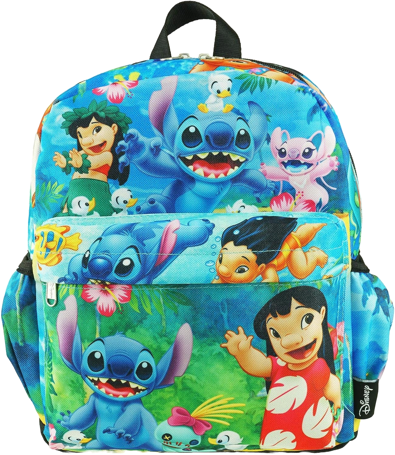 12" Deluxe Mini Backpack