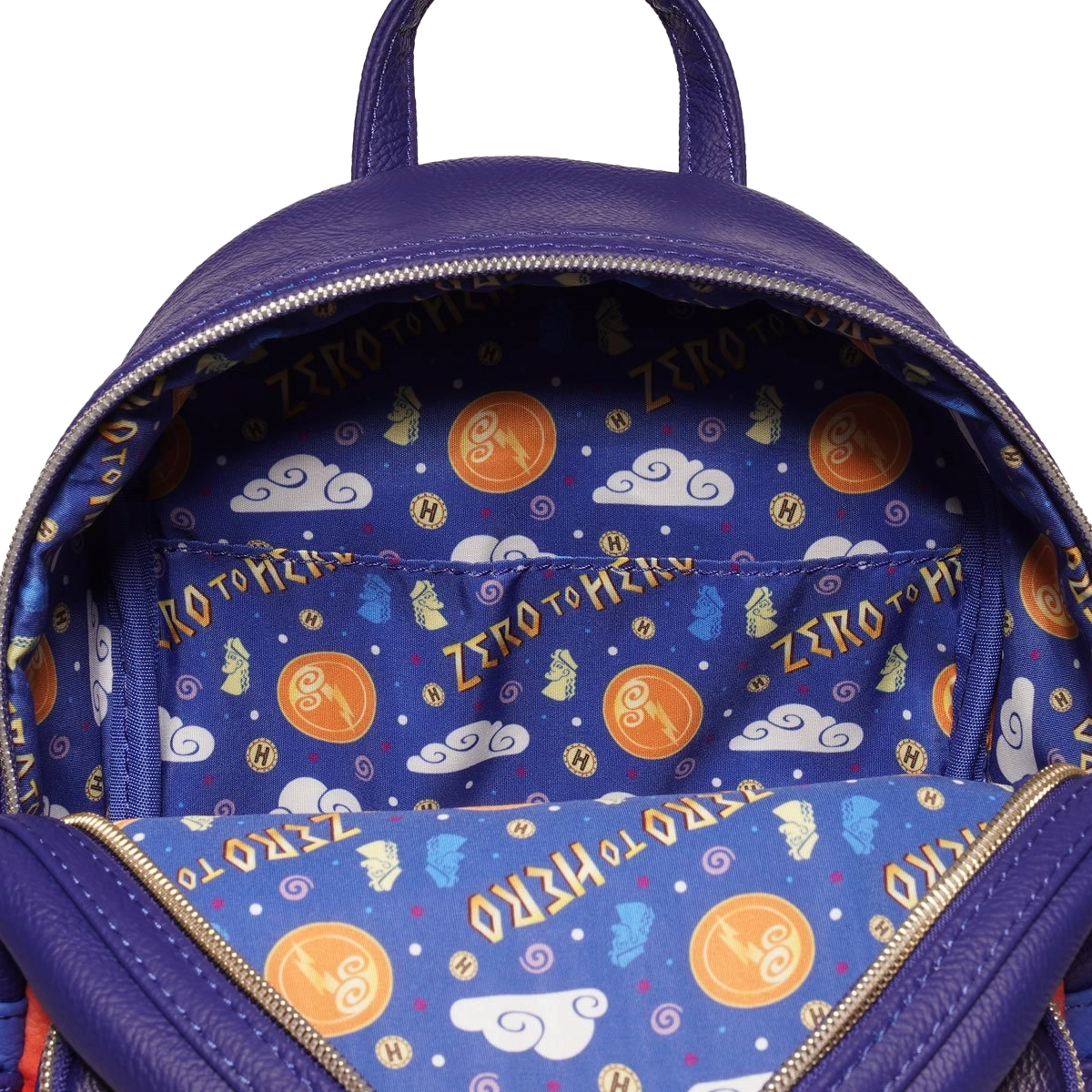 Loungefly: Disney Hercules Mount Olympus Mini Backpack (EE Exclusive)