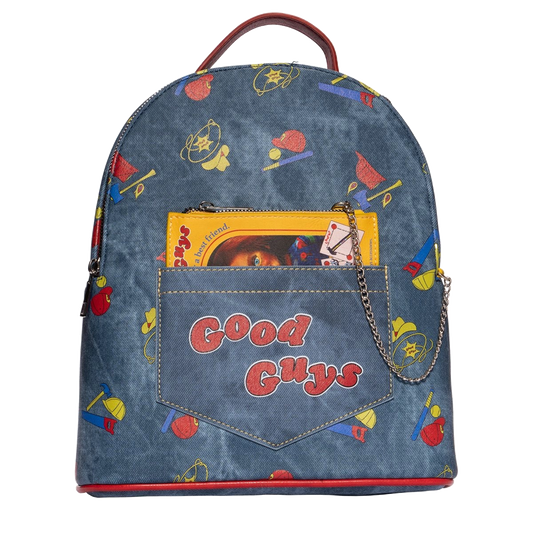 Child's Play: Amigo Chucky Mini Backpack (EE Exclusive)