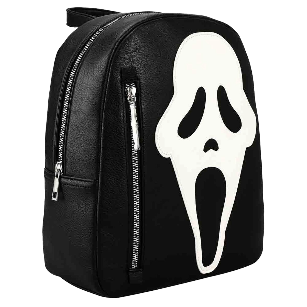 Ghost Face Glow-in-the-Dark Mini-Backpack