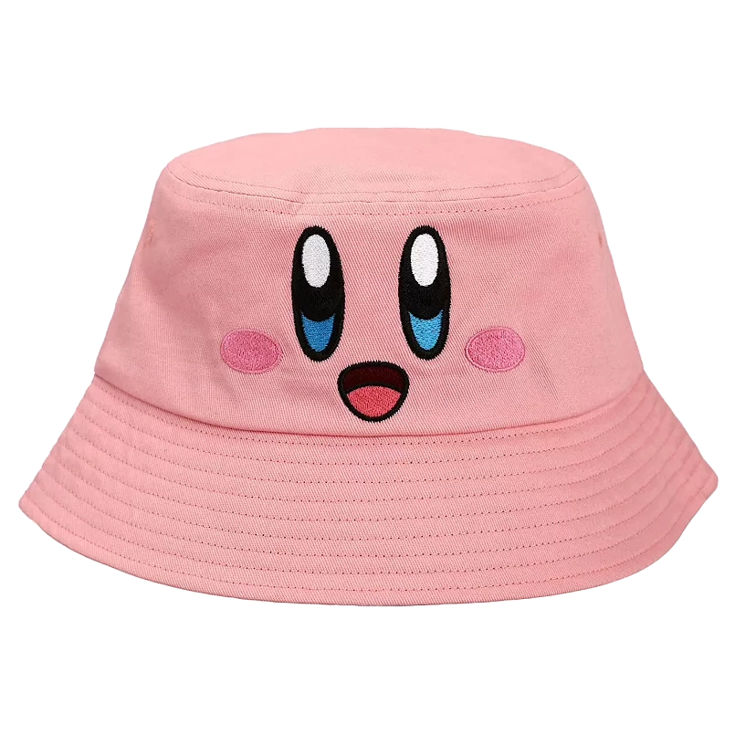 Nintendo Kirby Big Face Bucket Hat