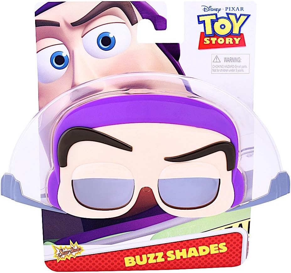 Disney's Pixar: Toy Story Buzz Sun-Staches®️