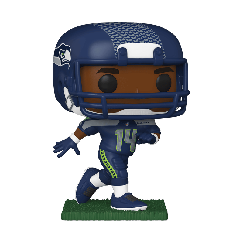 Funko Pop! Football : Seattle Seahawks D.K. Metcalf #147