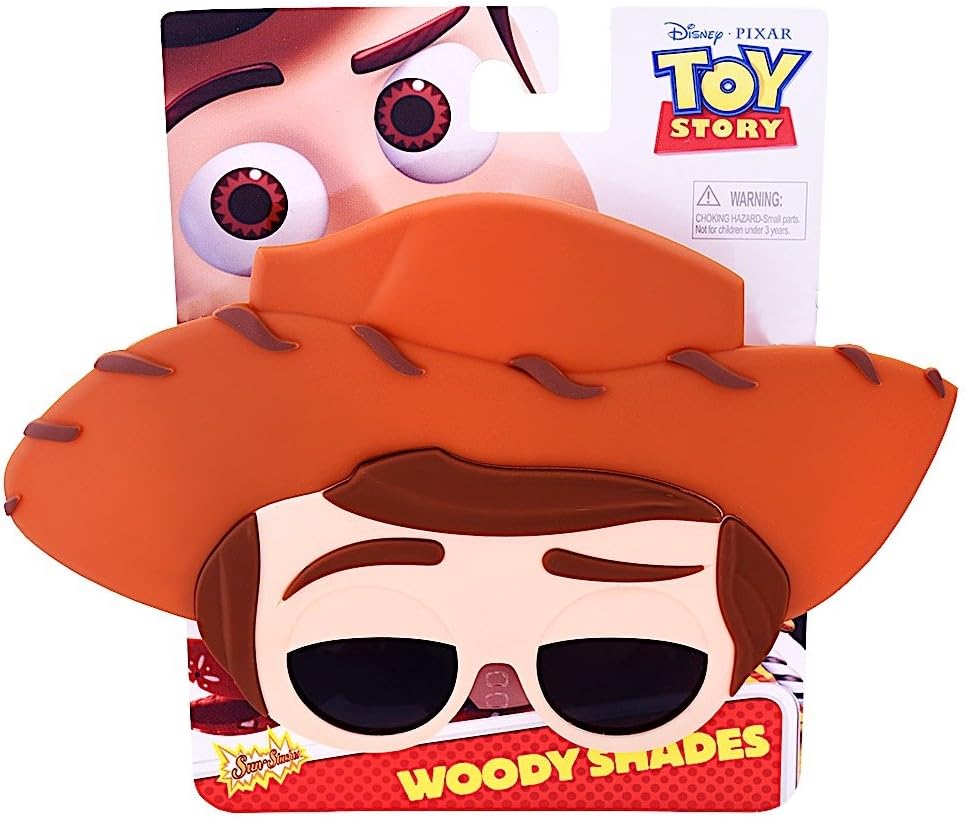 Disney's Pixar: Toy Story Woody Sun-Staches®️
