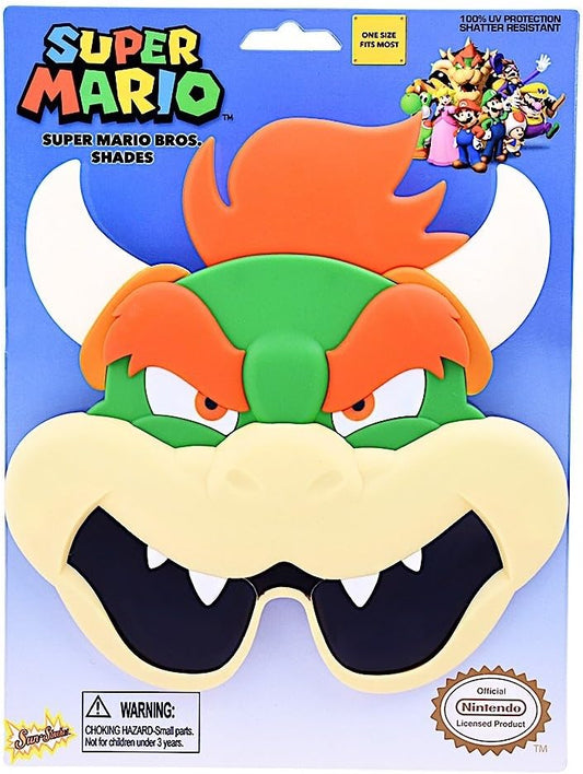 Nintendo's Super Mario: Bowser Sun-Staches®