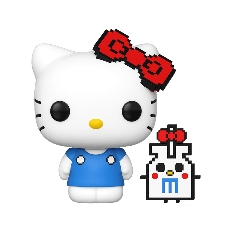 Funko Pop! Sanrio Hello Kitty (8-Bit)