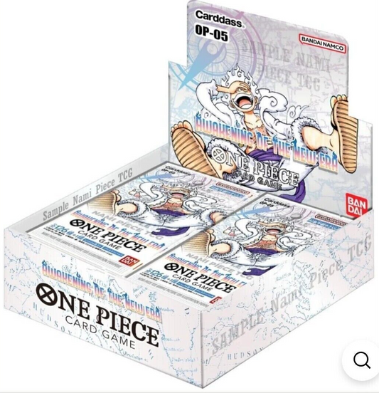 One Piece TCG: Awakening of The New Era Booster Box